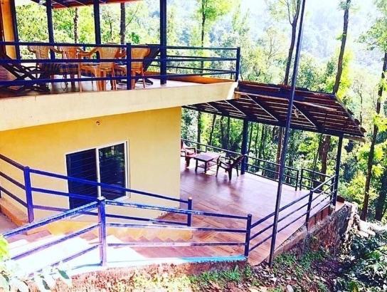 Cloud 9 Homestay Attigundi Zewnętrze zdjęcie
