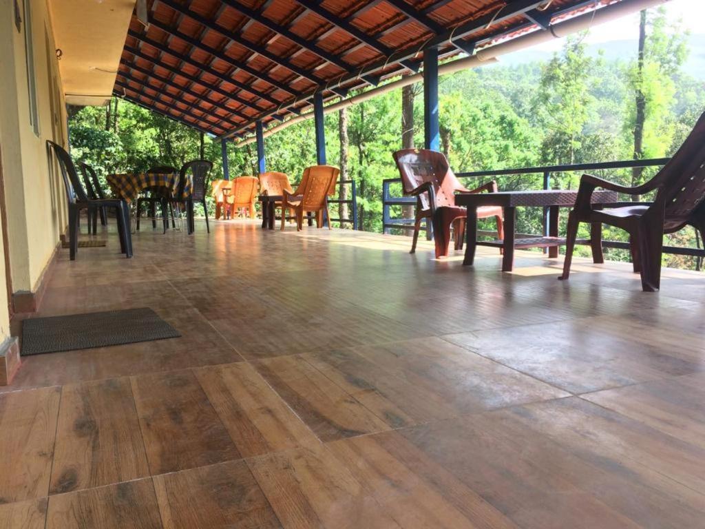 Cloud 9 Homestay Attigundi Zewnętrze zdjęcie